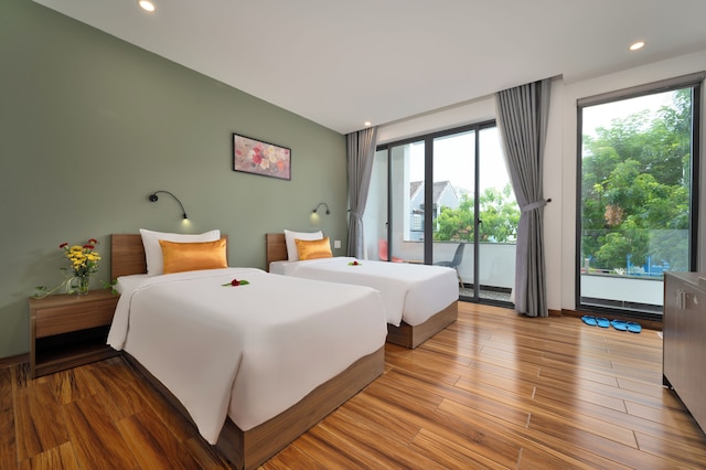 ホイアン タン 1 ヴィラ