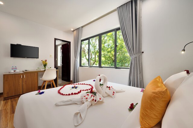 ホイアン タン 1 ヴィラ