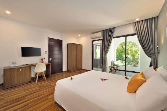 ホイアン タン 1 ヴィラ