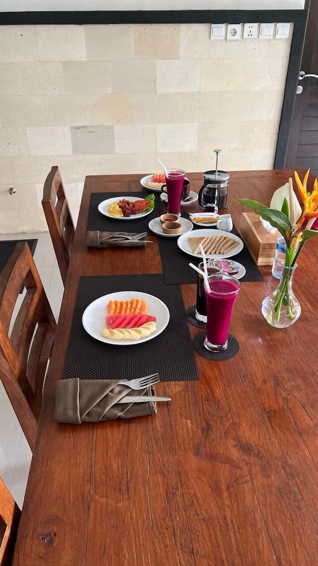 バヤッド アンヤル ウブド ヴィラ