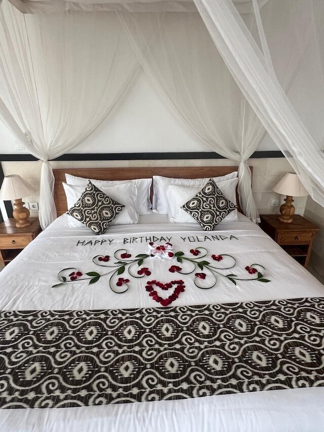 バヤッド アンヤル ウブド ヴィラ