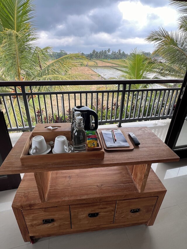 バヤッド アンヤル ウブド ヴィラ