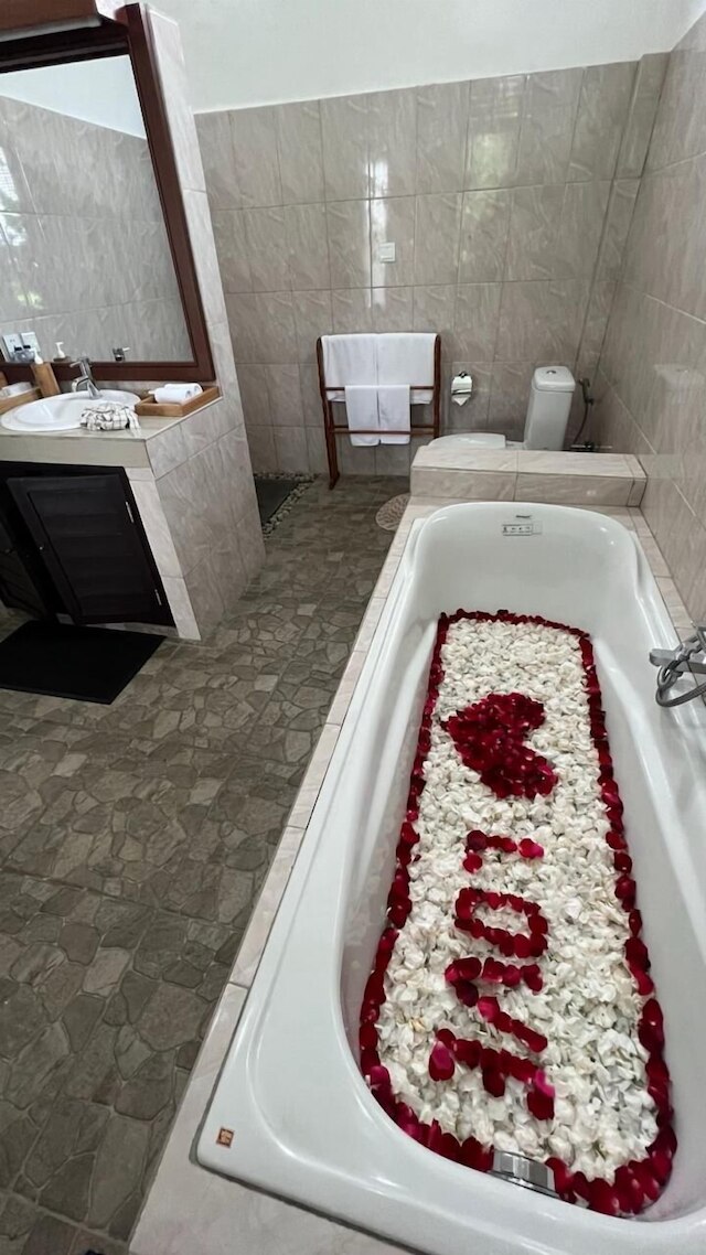 バヤッド アンヤル ウブド ヴィラ