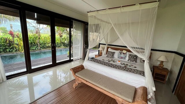 バヤッド アンヤル ウブド ヴィラ