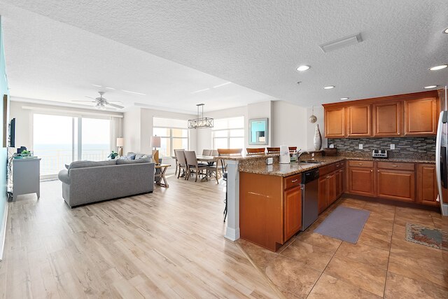 オーシャンビュー コンド デイトナショアーズ 3 ベッド 3 バス