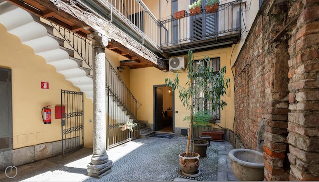 イタリアンウェイ - ポルタ ティチネーゼ 67