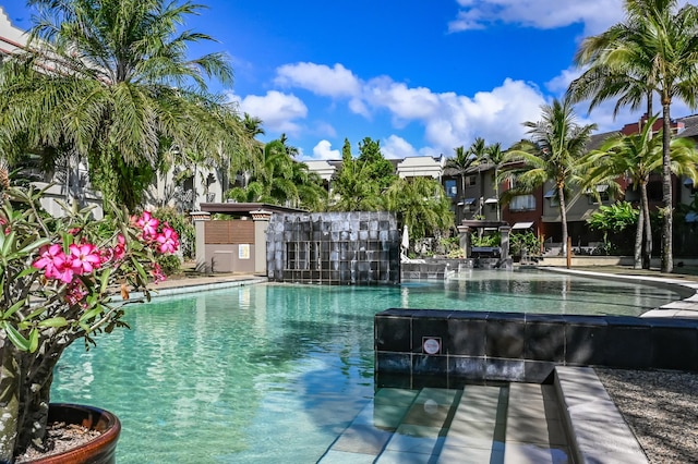 パルマ ケアンズ リゾート 9 プールズ ジム