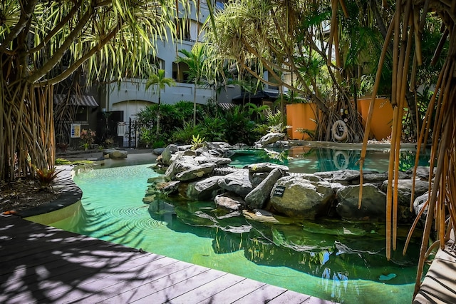 パルマ ケアンズ リゾート 9 プールズ ジム