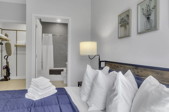 2 ベッドルーム アパートメント ニア デュポン サークル 2 ベッドルーム アパートメント