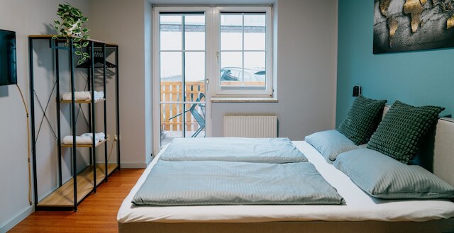 マウンテンビュー ザルツブルク - セルフ チェックイン - アパートメンツ