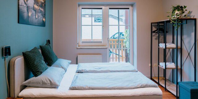 マウンテンビュー ザルツブルク - セルフ チェックイン - アパートメンツ