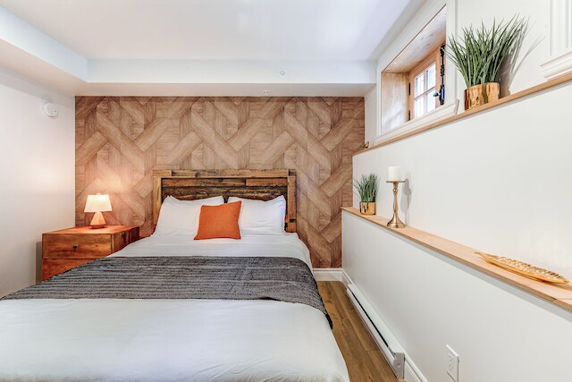 マジェスティック 3 ベッドルーム デザイナー アパートメント