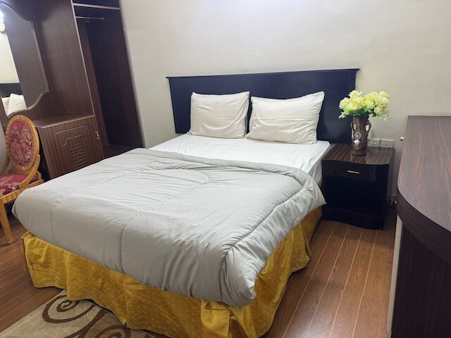 ショーバ スーパー デラックス ファーニッシュド アパートメント