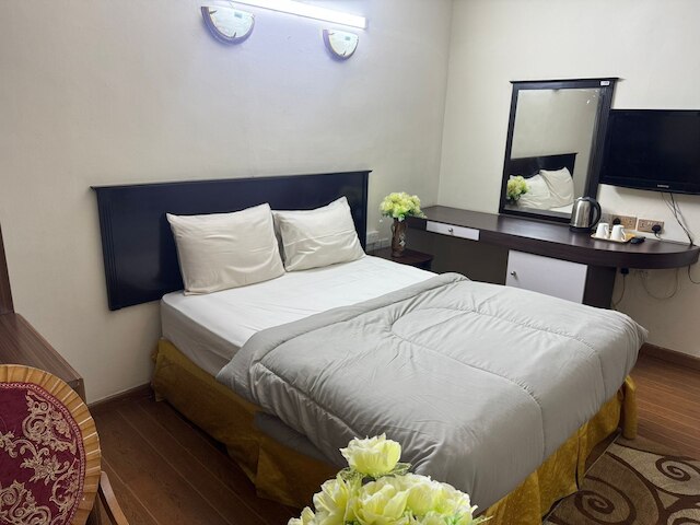 ショーバ スーパー デラックス ファーニッシュド アパートメント