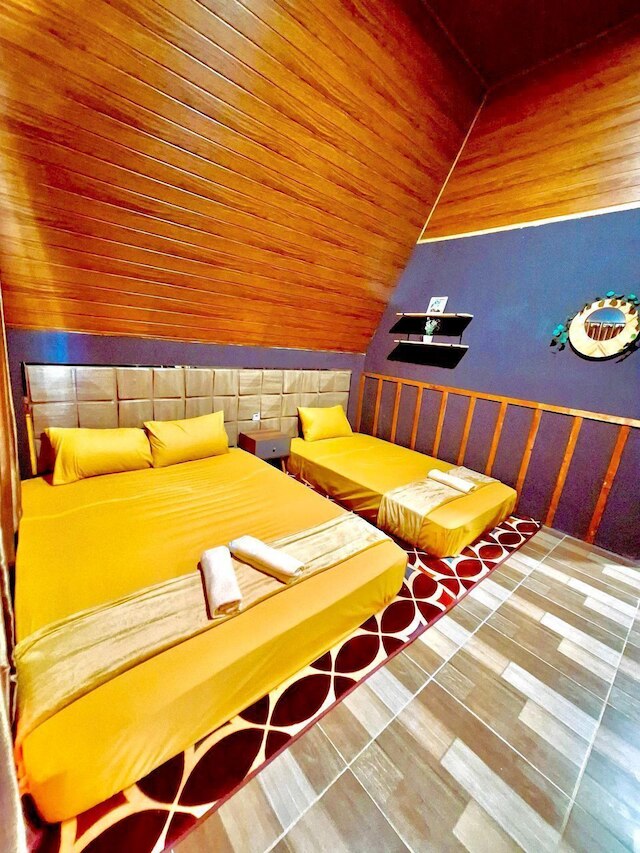 Dsvarga グランピング