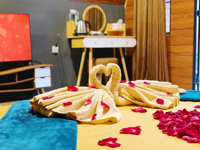 Dsvarga グランピング