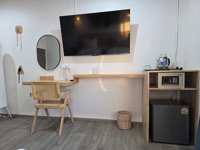 チャーム ホステル アット ジョムティエン