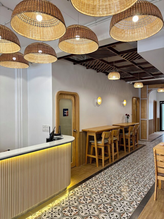 チャーム ホステル アット ジョムティエン