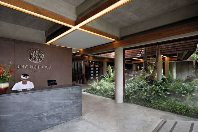 ザ ケミラウ ウブド