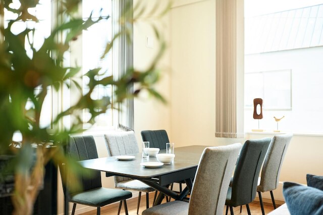 VILLA Naebo Sapporo Beer Park Hocance