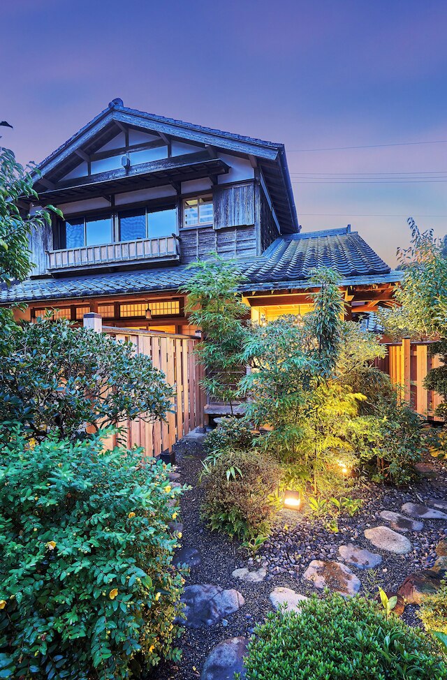 泉ヶ谷 工芸ノ宿 和楽