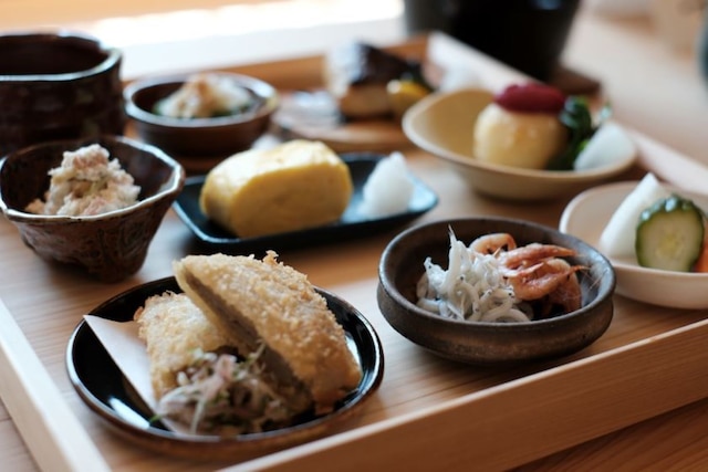 泉ヶ谷 工芸ノ宿 和楽