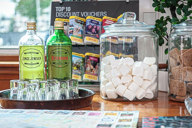 ファンタ レイ ブティック ホテル