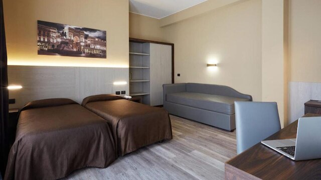 ガリバルディ パレス