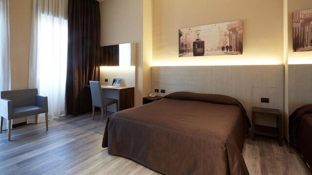 ガリバルディ パレス