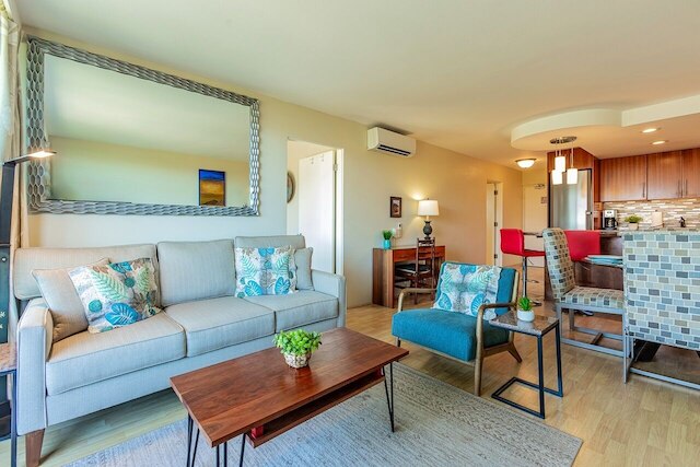 ナニ カイ ハレ 502 2 ベッドルーム コンド