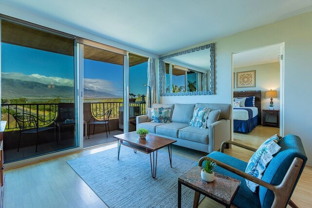 ナニ カイ ハレ 502 2 ベッドルーム コンド