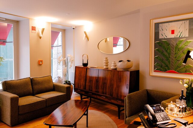 カサ ゾグビ オテル