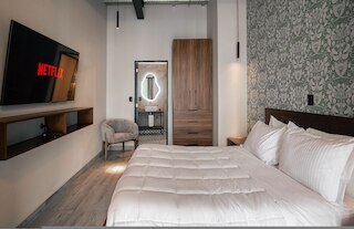 ボタニック ロフト スタイリッシュ コージー リトリート ウィズ キッチン プライベート バス