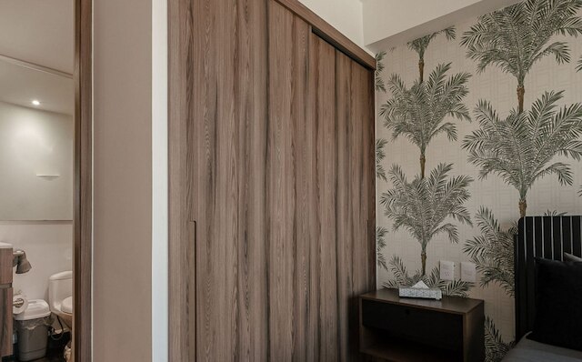 ザ タマン ロフト シック 2ベッドルーム 2バスルーム イン ア コンデサ