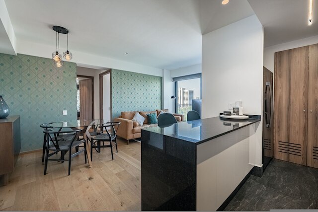 ザ タマン ロフト シック 2ベッドルーム 2バスルーム イン ア コンデサ