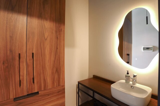 ザ ジャングル ロフト トロピカル コンフォート イン ア セントリック ロケーション ウィズ キッチン