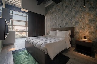 ザ ジャングル ロフト トロピカル コンフォート イン ア セントリック ロケーション ウィズ キッチン