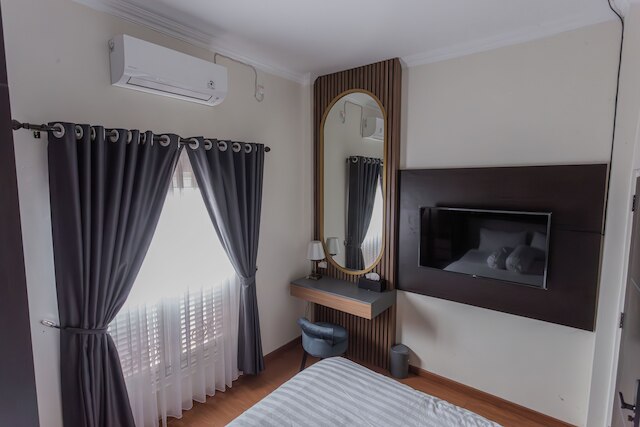 INEZ ホームステイ