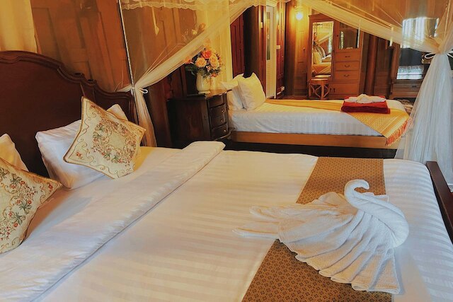 ルエンタイ アユタヤ リゾート アンド レストラン