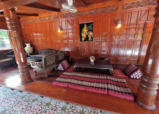 ルエンタイ アユタヤ リゾート アンド レストラン