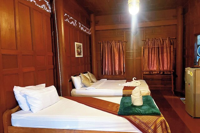 ルエンタイ アユタヤ リゾート アンド レストラン