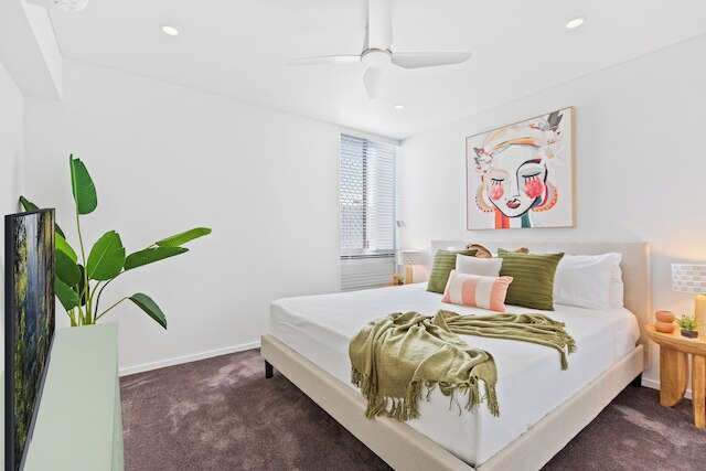 モダン アパートメント ウィズ エスプラネード ビューズ