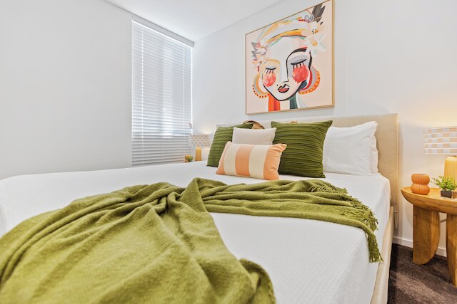 モダン アパートメント ウィズ エスプラネード ビューズ