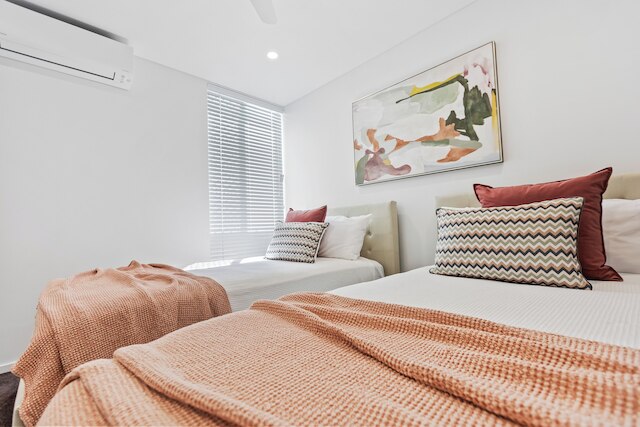 モダン アパートメント ウィズ エスプラネード ビューズ