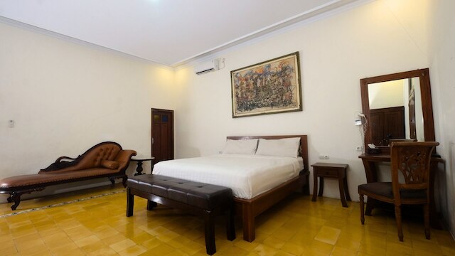 ザ マンコロ オテル バイ シネルギ