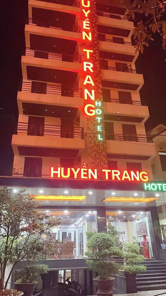 フエン チャン 2 ホテル フエ - バイ ベイ ラグジュアリー