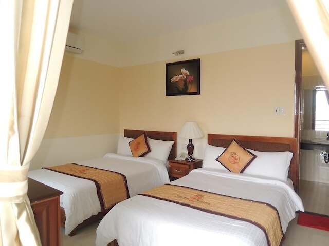 フエン チャン 2 ホテル フエ - バイ ベイ ラグジュアリー