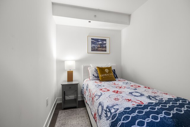 ザ ブリット コンドス バイ GLOBALSTAY イン ダウンタウン トロント