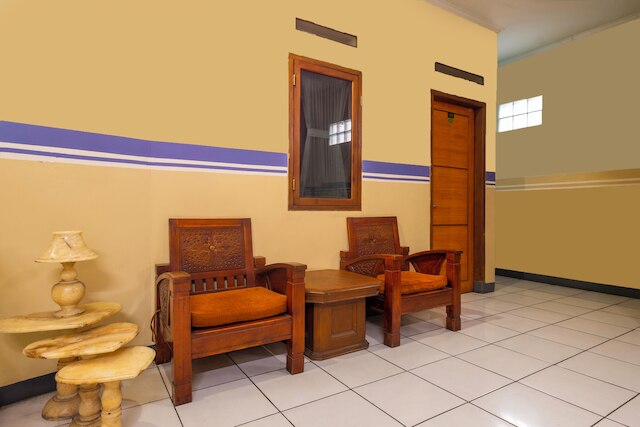 ホテル O リアウ ニア ゲドゥン サテ フォーマリー パトラディサ