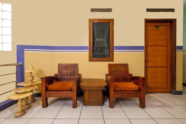 ホテル O リアウ ニア ゲドゥン サテ フォーマリー パトラディサ